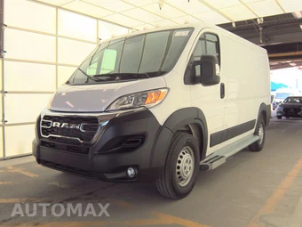 2025 Ram ProMaster 2500 Cargo Van Tradesman w/Passenger Seat Low Roof 136.0" WB