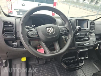 2025 Ram ProMaster 2500 Cargo Van Tradesman w/Passenger Seat Low Roof 136.0" WB - miniatura 10
