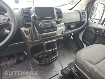 2025 Ram ProMaster 2500 Cargo Van Tradesman w/Passenger Seat Low Roof 136.0" WB - miniatura 11