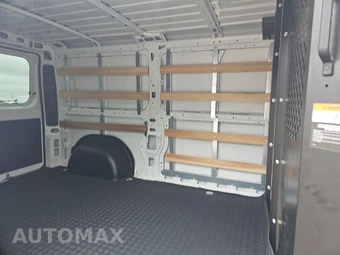 2025 Ram ProMaster 2500 Cargo Van Tradesman w/Passenger Seat Low Roof 136.0" WB - miniatura 13