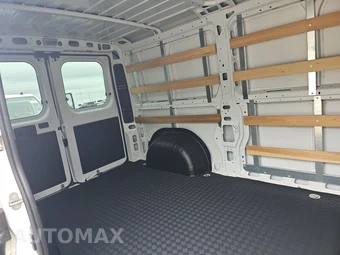 2025 Ram ProMaster 2500 Cargo Van Tradesman w/Passenger Seat Low Roof 136.0" WB - miniatura 14