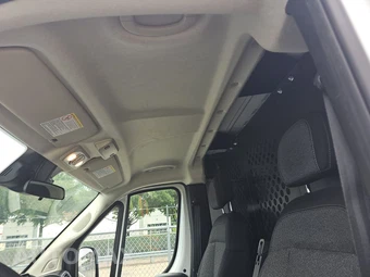 2025 Ram ProMaster 2500 Cargo Van Tradesman w/Passenger Seat Low Roof 136.0" WB - miniatura 18