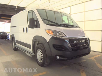 2025 Ram ProMaster 2500 Cargo Van Tradesman w/Passenger Seat Low Roof 136.0" WB - miniatura 3