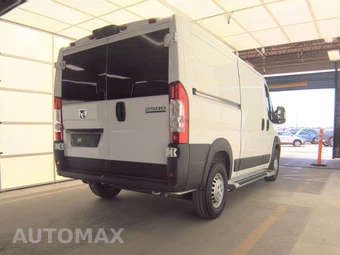 2025 Ram ProMaster 2500 Cargo Van Tradesman w/Passenger Seat Low Roof 136.0" WB - miniatura 4