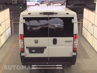 2025 Ram ProMaster 2500 Cargo Van Tradesman w/Passenger Seat Low Roof 136.0" WB - miniatura 5