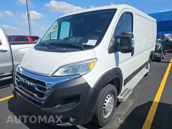2025 Ram ProMaster 2500 Cargo Van Tradesman w/Passenger Seat Low Roof 136.0" WB