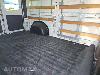 2025 Ram ProMaster 2500 Cargo Van Tradesman w/Passenger Seat Low Roof 136.0" WB - miniatura 13