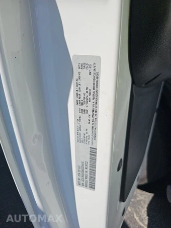 2025 Ram ProMaster 2500 Cargo Van Tradesman w/Passenger Seat Low Roof 136.0" WB - miniatura 14