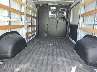 2025 Ram ProMaster 2500 Cargo Van Tradesman w/Passenger Seat Low Roof 136.0" WB - miniatura 16