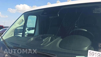 2025 Ram ProMaster 2500 Cargo Van Tradesman w/Passenger Seat Low Roof 136.0" WB - miniatura 19