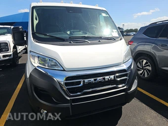 2025 Ram ProMaster 2500 Cargo Van Tradesman w/Passenger Seat Low Roof 136.0" WB - miniatura 2