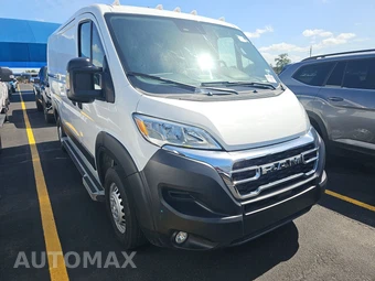 2025 Ram ProMaster 2500 Cargo Van Tradesman w/Passenger Seat Low Roof 136.0" WB - miniatura 3