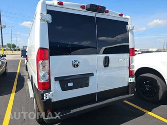 2025 Ram ProMaster 2500 Cargo Van Tradesman w/Passenger Seat Low Roof 136.0" WB - miniatura 5