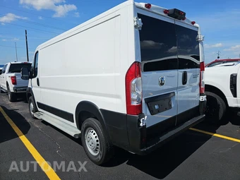 2025 Ram ProMaster 2500 Cargo Van Tradesman w/Passenger Seat Low Roof 136.0" WB - miniatura 6