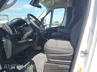 2025 Ram ProMaster 2500 Cargo Van Tradesman w/Passenger Seat Low Roof 136.0" WB - miniatura 7