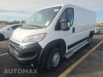2025 Ram ProMaster 2500 Cargo Van Tradesman w/Passenger Seat Low Roof 136.0" WB