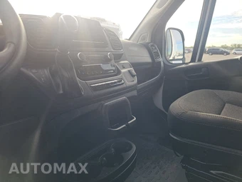 2025 Ram ProMaster 2500 Cargo Van Tradesman w/Passenger Seat Low Roof 136.0" WB - miniatura 11