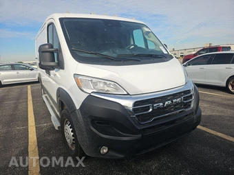 2025 Ram ProMaster 2500 Cargo Van Tradesman w/Passenger Seat Low Roof 136.0" WB - miniatura 2