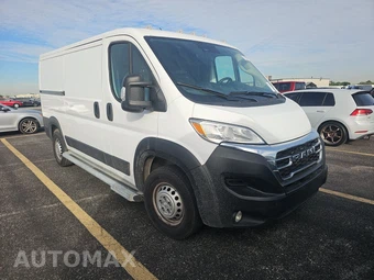2025 Ram ProMaster 2500 Cargo Van Tradesman w/Passenger Seat Low Roof 136.0" WB - miniatura 3