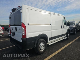 2025 Ram ProMaster 2500 Cargo Van Tradesman w/Passenger Seat Low Roof 136.0" WB - miniatura 4