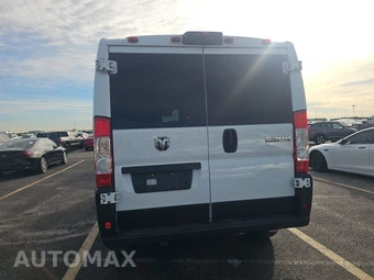 2025 Ram ProMaster 2500 Cargo Van Tradesman w/Passenger Seat Low Roof 136.0" WB - miniatura 5