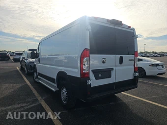 2025 Ram ProMaster 2500 Cargo Van Tradesman w/Passenger Seat Low Roof 136.0" WB - miniatura 6