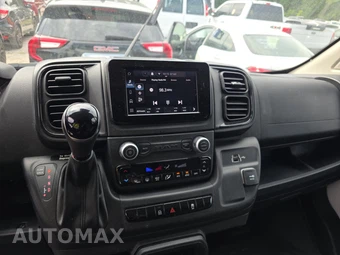 2025 Ram ProMaster 2500 Cargo Van Tradesman w/Passenger Seat Low Roof 136.0" WB - miniatura 11