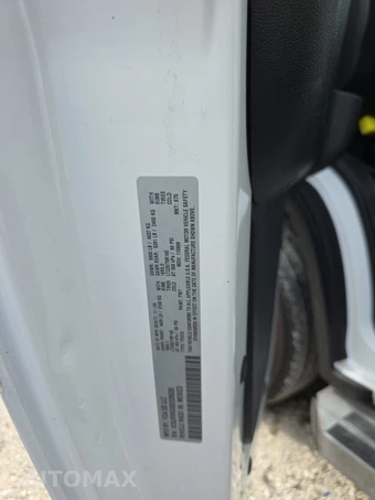 2025 Ram ProMaster 2500 Cargo Van Tradesman w/Passenger Seat Low Roof 136.0" WB - miniatura 13