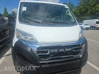 2025 Ram ProMaster 2500 Cargo Van Tradesman w/Passenger Seat Low Roof 136.0" WB - miniatura 2