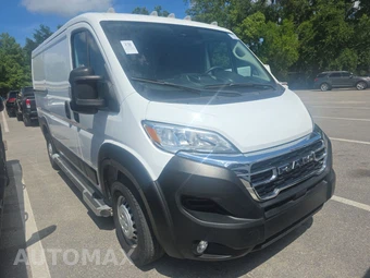 2025 Ram ProMaster 2500 Cargo Van Tradesman w/Passenger Seat Low Roof 136.0" WB - miniatura 3