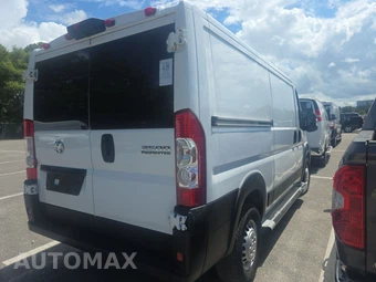 2025 Ram ProMaster 2500 Cargo Van Tradesman w/Passenger Seat Low Roof 136.0" WB - miniatura 4