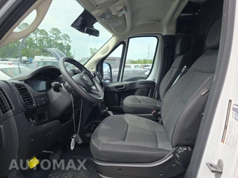 2025 Ram ProMaster 2500 Cargo Van Tradesman w/Passenger Seat Low Roof 136.0" WB - miniatura 7
