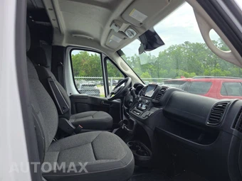2025 Ram ProMaster 2500 Cargo Van Tradesman w/Passenger Seat Low Roof 136.0" WB - miniatura 8