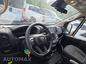 2025 Ram ProMaster 2500 Cargo Van Tradesman w/Passenger Seat Low Roof 136.0" WB - miniatura 11