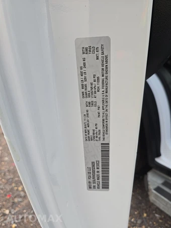 2025 Ram ProMaster 2500 Cargo Van Tradesman w/Passenger Seat Low Roof 136.0" WB - miniatura 13