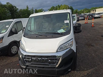 2025 Ram ProMaster 2500 Cargo Van Tradesman w/Passenger Seat Low Roof 136.0" WB - miniatura 2