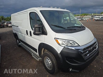 2025 Ram ProMaster 2500 Cargo Van Tradesman w/Passenger Seat Low Roof 136.0" WB - miniatura 3