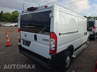 2025 Ram ProMaster 2500 Cargo Van Tradesman w/Passenger Seat Low Roof 136.0" WB - miniatura 4
