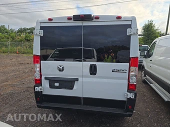 2025 Ram ProMaster 2500 Cargo Van Tradesman w/Passenger Seat Low Roof 136.0" WB - miniatura 5