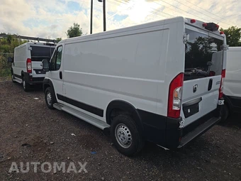 2025 Ram ProMaster 2500 Cargo Van Tradesman w/Passenger Seat Low Roof 136.0" WB - miniatura 6