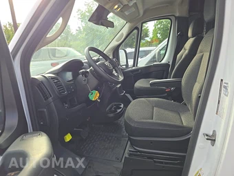 2025 Ram ProMaster 2500 Cargo Van Tradesman w/Passenger Seat Low Roof 136.0" WB - miniatura 7