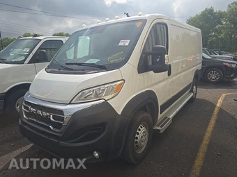 2025 Ram ProMaster 2500 Cargo Van Tradesman w/Passenger Seat Low Roof 136.0" WB