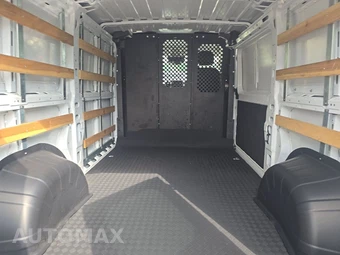 2025 Ram ProMaster 2500 Cargo Van Tradesman w/Passenger Seat Low Roof 136.0" WB - miniatura 15