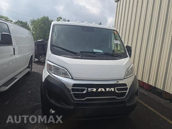 2025 Ram ProMaster 2500 Cargo Van Tradesman w/Passenger Seat Low Roof 136.0" WB - miniatura 2