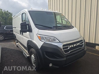 2025 Ram ProMaster 2500 Cargo Van Tradesman w/Passenger Seat Low Roof 136.0" WB - miniatura 3