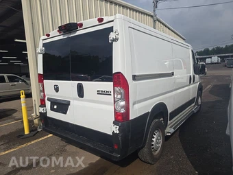 2025 Ram ProMaster 2500 Cargo Van Tradesman w/Passenger Seat Low Roof 136.0" WB - miniatura 4