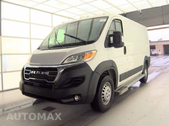 2025 Ram ProMaster 2500 Cargo Van Tradesman w/Passenger Seat Low Roof 136.0" WB