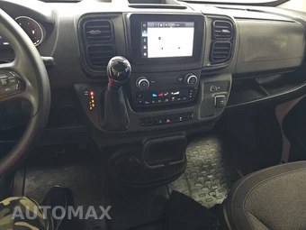 2025 Ram ProMaster 2500 Cargo Van Tradesman w/Passenger Seat Low Roof 136.0" WB - miniatura 11