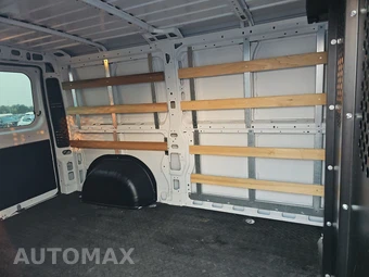 2025 Ram ProMaster 2500 Cargo Van Tradesman w/Passenger Seat Low Roof 136.0" WB - miniatura 13