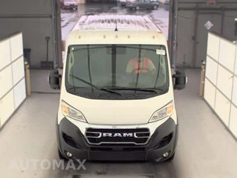 2025 Ram ProMaster 2500 Cargo Van Tradesman w/Passenger Seat Low Roof 136.0" WB - miniatura 2